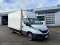 Fourgon avec parois et toit rigide Iveco Daily