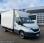 Fourgon avec parois et toit rigide Iveco Daily