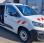 Fourgon avec parois et toit rigide Fiat DOBLO