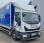 Fourgon avec parois et toit rigide Iveco Eurocargo