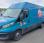 Fourgon avec parois et toit rigide Iveco Daily