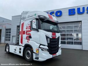 Pour semi-remorque Iveco S-Way