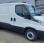 Fourgon avec parois et toit rigide Iveco Daily