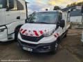 Benne basculante de chantier et de TP Iveco Daily