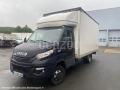 Fourgon avec parois et toit rigide Iveco Daily