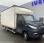 Fourgon avec parois et toit rigide Iveco Daily