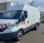 Fourgon avec parois et toit rigide Iveco Daily