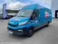 Fourgon avec parois et toit rigide Iveco Daily