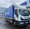 Fourgon avec parois et toit rigide Iveco Eurocargo