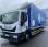 Fourgon avec parois et toit rigide Iveco Eurocargo