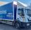 Fourgon avec parois et toit rigide Iveco Eurocargo