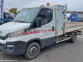 Benne basculante de chantier et de TP Iveco Daily