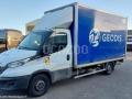 Fourgon avec parois et toit rigide Iveco Daily