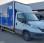 Fourgon avec parois et toit rigide Iveco Daily