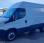 Fourgon avec parois et toit rigide Iveco Daily