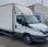 Fourgon avec parois et toit rigide Iveco Daily