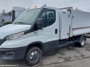 Benne basculante de chantier et de TP Iveco Daily