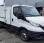 Benne basculante de chantier et de TP Iveco Daily