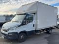 Fourgon avec parois et toit rigide Iveco Daily