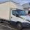 Fourgon avec parois et toit rigide Iveco Daily