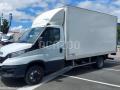 Fourgon avec parois et toit rigide Iveco Daily