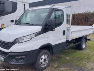 Benne basculante de chantier et de TP Iveco Daily