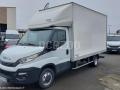 Fourgon avec parois et toit rigide Iveco Daily