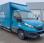 Fourgon avec parois et toit rigide Iveco Daily