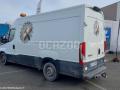 Fourgon avec parois et toit rigide Iveco Daily