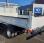 Benne basculante de chantier et de TP Iveco Daily