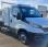 Benne basculante de chantier et de TP Iveco Daily