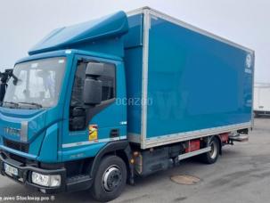 Fourgon avec parois et toit rigide Iveco Eurocargo