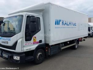 Fourgon avec parois et toit rigide Iveco Eurocargo