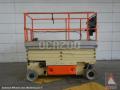 Nacelle automotrice JLG 2646ES