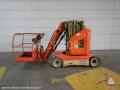 Nacelle automotrice JLG TOUCAN 12E+