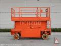 Nacelle automotrice JLG 153-12E