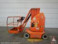 Nacelle automotrice JLG Toucan 10E