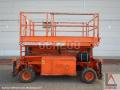 Nacelle automotrice Hollandlift Monostar X-105DL18