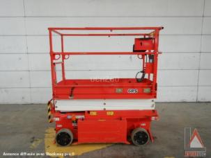 Nacelle automotrice JLG 6RS