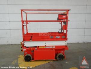 Nacelle automotrice JLG 6RS