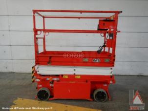 Nacelle automotrice JLG 6RS