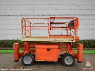 Nacelle automotrice JLG 260MRT