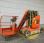 Nacelle automotrice JLG TOUCAN 12E+