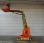 Nacelle automotrice JLG TOUCAN 12E+