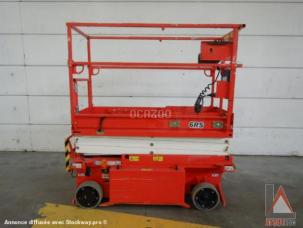 Nacelle automotrice JLG 6RS