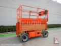 Nacelle automotrice JLG 4069LE