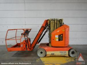 Nacelle automotrice JLG TOUCAN 12E+