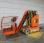 Nacelle automotrice JLG TOUCAN 12E+