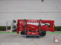 Nacelle automotrice Hinowa LIGHTLIFT 20.10