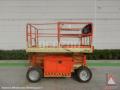 Nacelle automotrice JLG 260MRT